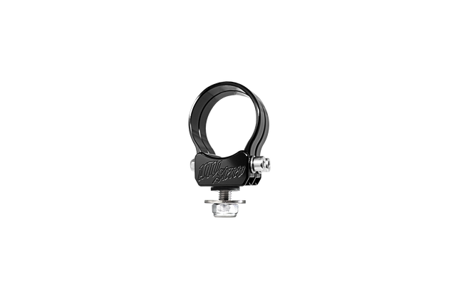 UTVS 2.00" Modular Roll Cage Strap Clamp for 8" Cage Pods | UTVS-CP8-2.00 UTV Stereo