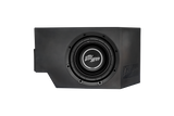 Can-Am® Defender HD10 Vented 10" Passenger Subwoofer Enclosure Unloaded | UTVS-DEF-VENC-PASS UTV Stereo