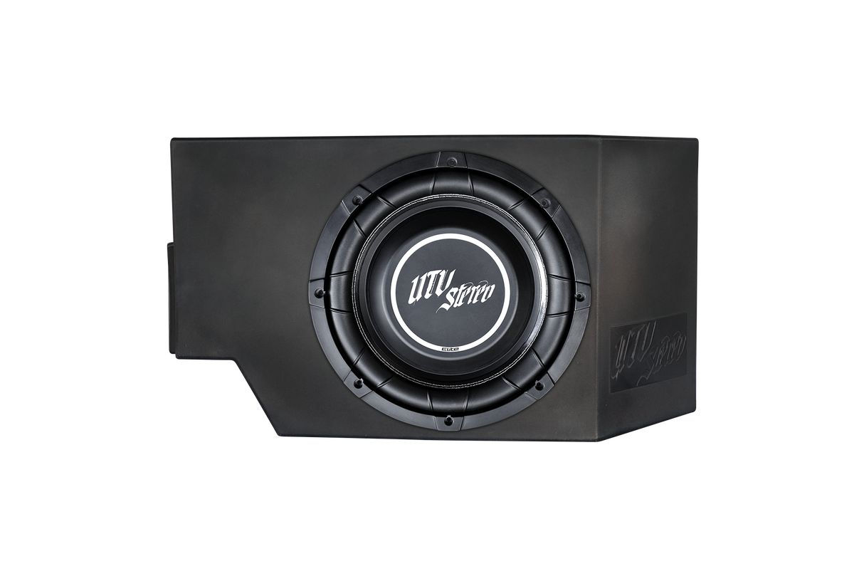 Can-Am® Defender HD10 1200W Single Side 10" Subwoofer Kit  | UTVS-DEF-SUB-1200 UTV Stereo