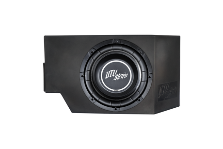 Can-Am® Defender HD10 2400W Dual 10"Subwoofer Kit | UTVS-DEF-SUB-2400-2