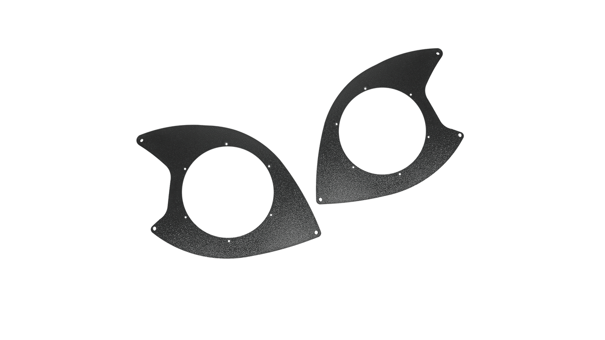 Can-Am® Defender HD10/HD11 Overhead Speaker Adapters (Pair) | UTVS-DEF-OSA UTV Stereo