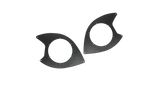 Can-Am® Defender HD10/HD11 Overhead Speaker Adapters (Pair) | UTVS-DEF-OSA UTV Stereo