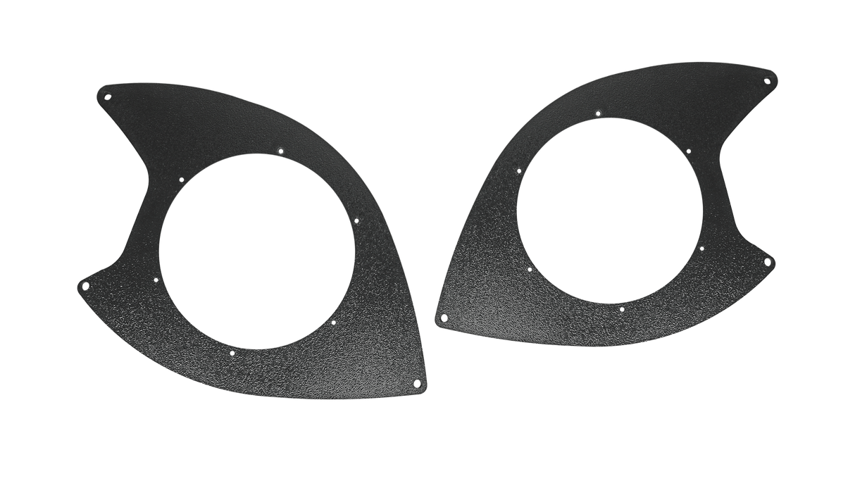 Can-Am® Defender HD10/HD11 Overhead Speaker Adapters (Pair) | UTVS-DEF-OSA UTV Stereo