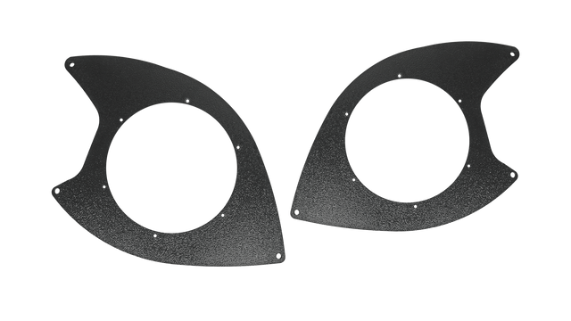 Can-Am® Defender HD10/HD11 Overhead Speaker Adapters (Pair) | UTVS-DEF-OSA UTV Stereo