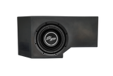 Can-Am® Defender HD10 Vented 10" Passenger Subwoofer Enclosure Unloaded | UTVS-DEF-VENC-PASS UTV Stereo