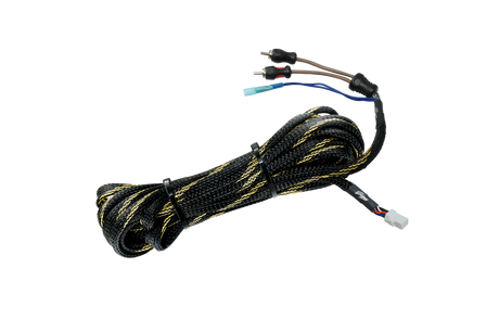 20' RCA Harness | UTVS-HRN-RCA-20 UTV Stereo