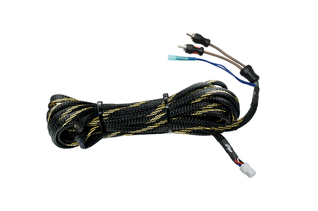 20' RCA Harness | UTVS-HRN-RCA-20 UTV Stereo