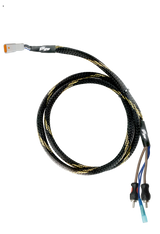 20' RCA Harness | UTVS-HRN-RCA-20 UTV Stereo