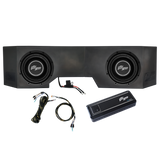 Can-Am® Defender HD10 1000W Dual 10" Subwoofer Kit | UTVS-DEF-SUB-1000-2