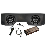 Can-Am® Defender HD10 1200W Dual 10" Subwoofer Kit  | UTVS-DEF-SUB-1200-2