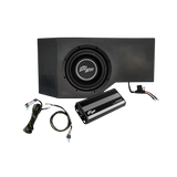 Can-Am® Defender HD10 500W Single Side 10" Subwoofer Kit | UTVS-DEF-SUB-500