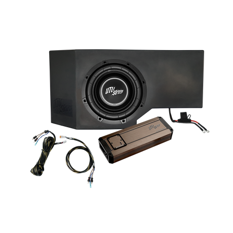 Can-Am® Defender HD10 1200W Single Side 10" Subwoofer Kit  | UTVS-DEF-SUB-1200 UTV Stereo