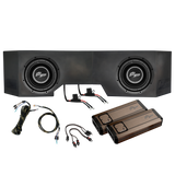 Can-Am® Defender HD10 2400W Dual 10"Subwoofer Kit | UTVS-DEF-SUB-2400-2