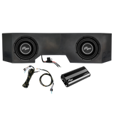 Can-Am® Defender HD10 500W Dual 10" Subwoofer Kit | UTVS-DEF-SUB-500-2 UTV Stereo