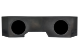 Can-Am® Defender HD10 Vented 10" Passenger Subwoofer Enclosure Unloaded | UTVS-DEF-VENC-PASS UTV Stereo