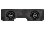Can-Am® Defender HD10 Vented 10" Driver Subwoofer Enclosure Unloaded | UTVS-DEF-VENC-DRIVER UTV Stereo