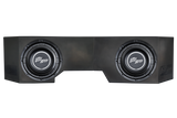 Can-Am® Defender HD10 1200W Dual 10" Subwoofer Kit  | UTVS-DEF-SUB-1200-2