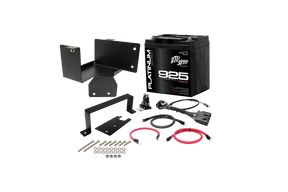 Can-Am® Defender HD11 2nd Battery Kit | UTVS-DEF2-2BATT-KIT UTV Stereo