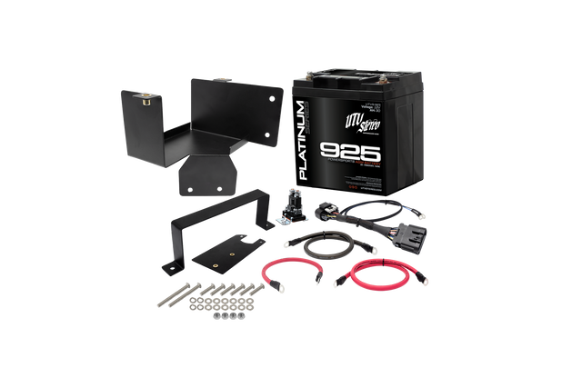 Can-Am® Defender HD11 2nd Battery Kit | UTVS-DEF2-2BATT-KIT UTV Stereo
