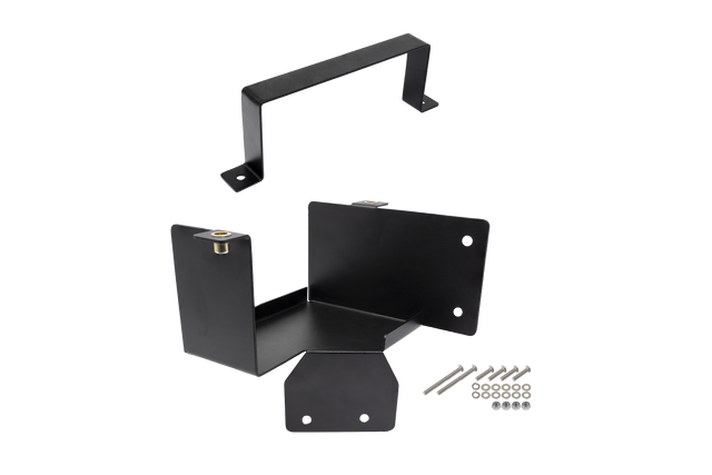 CAN-AM® DEFENDER HD11 2ND BATTERY MOUNT | UTVS-DEF2-2BATT-MT UTV Stereo