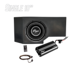 Can-Am® Defender HD11 500W Single 10" Subwoofer Kit | UTVS-DEF2-500-1-GO UTV Stereo