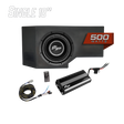 Can-Am® Defender HD11 500W Single 10" Subwoofer Kit | UTVS-DEF2-500-1-GO UTV Stereo