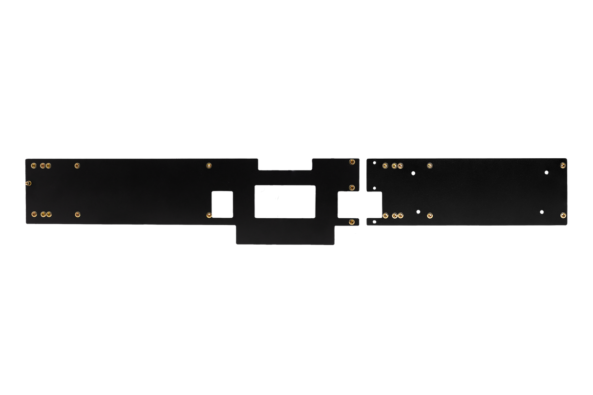 Can-Am Defender HD11 Driver Side Upper Amplifier Mount  | UTVS-DEF2-AMPMT-UP-DRIVER UTV Stereo