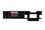 Can-Am Defender HD11 Driver Side Upper Amplifier Mount  | UTVS-DEF2-AMPMT-UP-DRIVER UTV Stereo