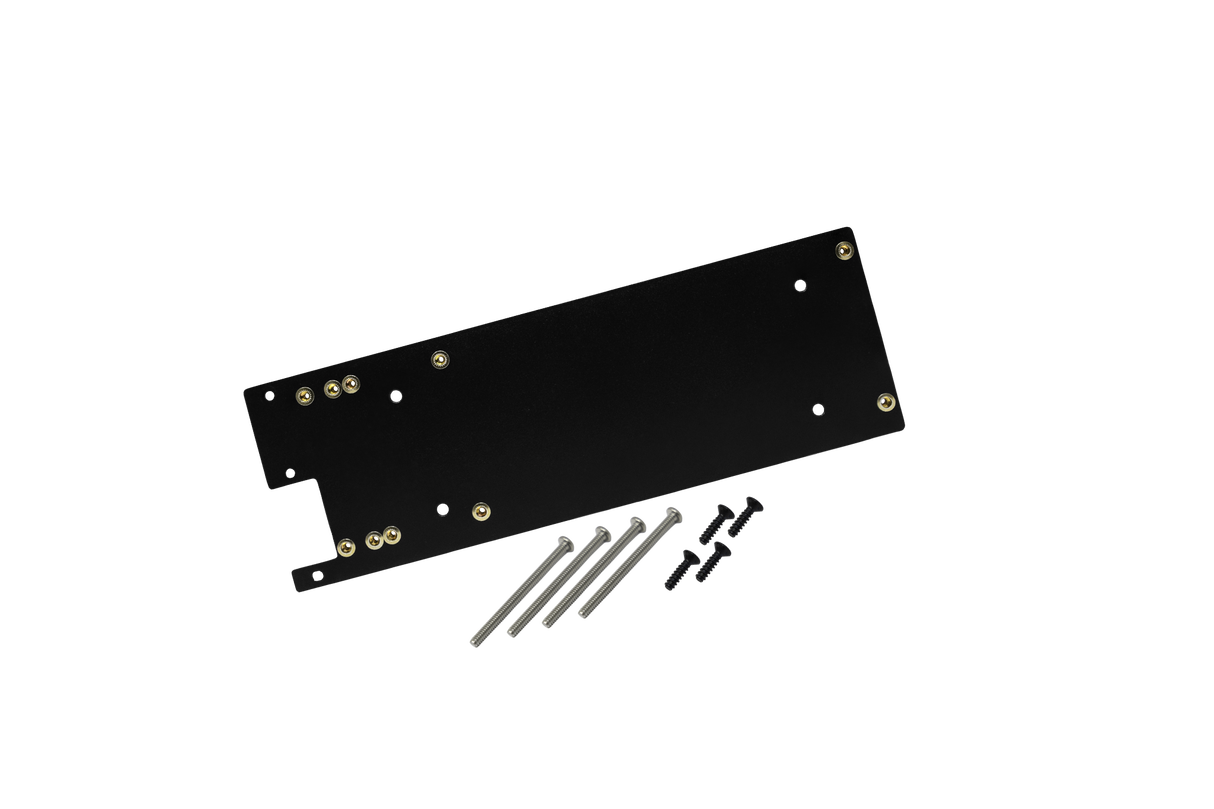 Can-Am Defender HD11 Passenger Side Upper Amplifier Mount  | UTVS-DEF2-AMPMT-UP-PASS UTV Stereo