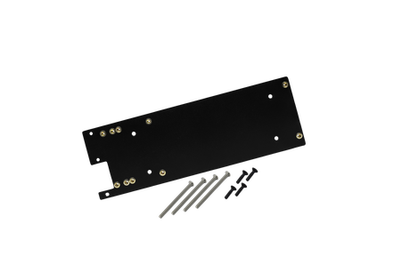 Can-Am Defender HD11 Passenger Side Upper Amplifier Mount  | UTVS-DEF2-AMPMT-UP-PASS UTV Stereo
