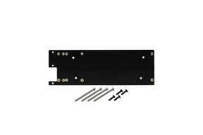 Can-Am Defender HD11 Passenger Side Upper Amplifier Mount  | UTVS-DEF2-AMPMT-UP-PASS UTV Stereo
