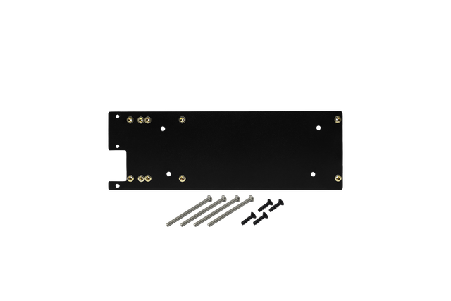 Can-Am Defender HD11 Passenger Side Upper Amplifier Mount  | UTVS-DEF2-AMPMT-UP-PASS UTV Stereo