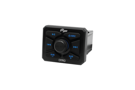 DMR0 Bluetooth® Media Receiver | UTVS-DMR0 UTV Stereo