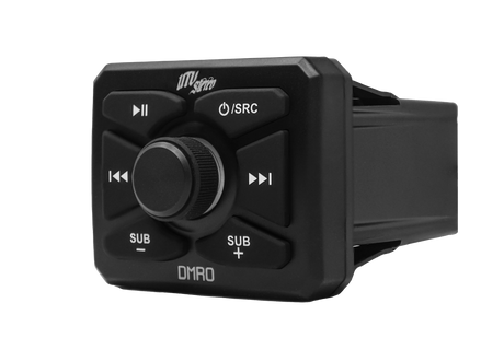 DMR0 Bluetooth® Media Receiver | UTVS-DMR0 UTV Stereo