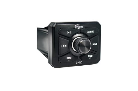 DMR0 Bluetooth® Media Receiver | UTVS-DMR0 UTV Stereo