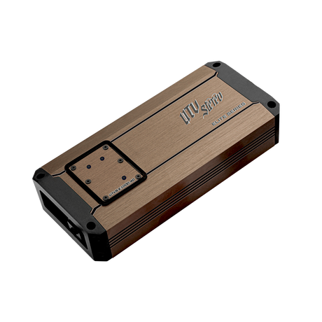 Elite Series 1000W 4-Channel Amplifier | UTVS-E1000.4D UTV Stereo
