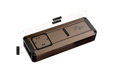 Elite Series 1600W 5-Channel Amplifier | UTVS-E1600.5D Kawasaki UTV Stereo