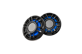 Elite Series 6.5" Compression Horn Speakers V2 (Pair) | UTVS-E654 UTV Stereo