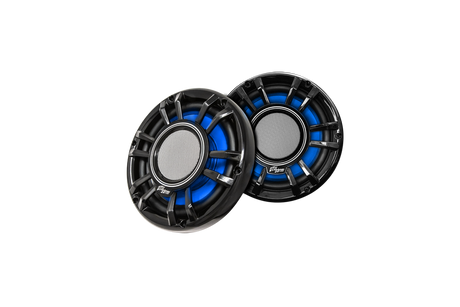 Elite Series 6.5" Compression Horn Speakers V2 (Pair) | UTVS-E654 UTV Stereo