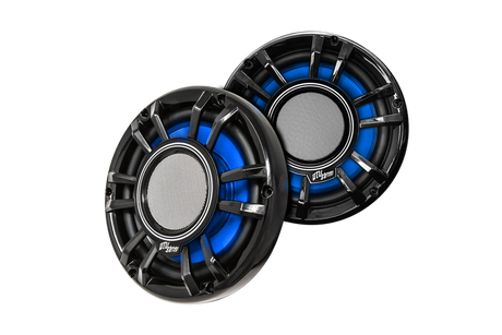 Elite Series 8" Compression Horn Speakers V2 (Pair) | UTVS-E84 UTV Stereo