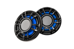 Elite Series 8" Compression Horn Speakers V2 (Pair) | UTVS-E84 UTV Stereo