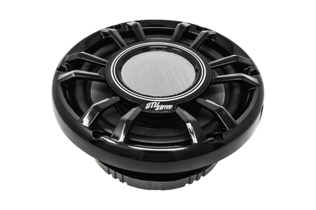 Elite Series 8" Compression Horn Speakers V2 (Pair) | UTVS-E84 UTV Stereo