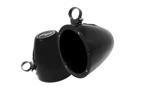 8" Cage Mount Pods - Unloaded (Pair) | UTVS-CP8 UTV Stereo