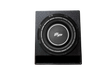 Vented 15" Seat Replacement Enclosure & UTVS 15" Elite Series Subwoofer | UTVS-VENC-F15E2 UTV Stereo