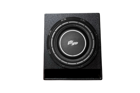 Vented 15" Seat Replacement Enclosure & UTVS 15" Elite Series Subwoofer | UTVS-VENC-F15E2 UTV Stereo