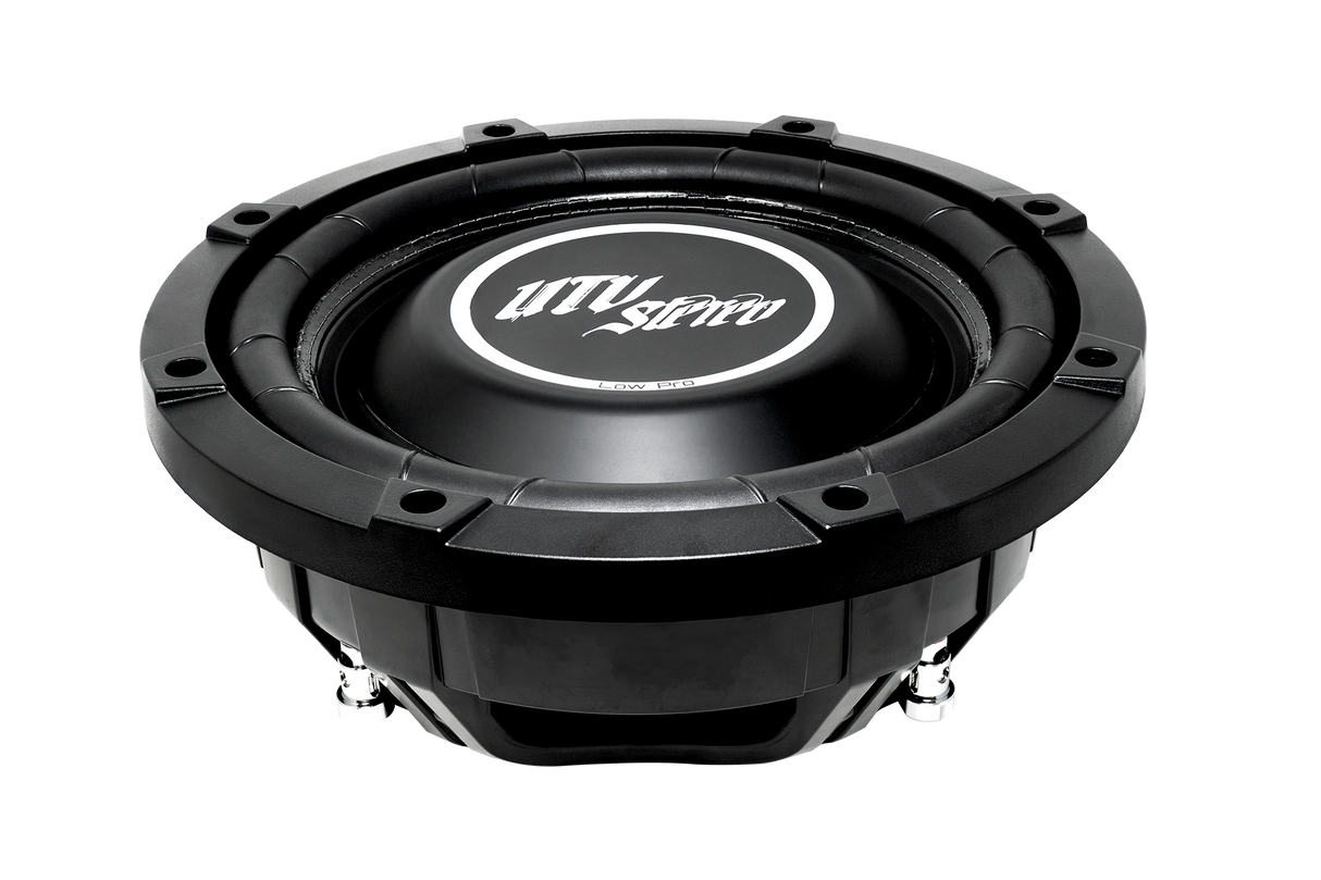 '20-'26 RZR® Pro Series 10" Rear Driver Subwoofer Enclosure (4-Seat Models Only) | UTVS-PRO-ENC-RDRIVER UTV Stereo