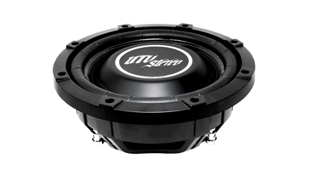 Can-Am® X3 Up-Fire Front Driver Side 10” Sub Box Enclosure – Unloaded | UTVS-X3-ENC-UF-FDRIVER UTV Stereo