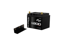 Kawasaki Teryx H2 OEM Battery Replacement Kit | UTVS-H2-OEM-BATT-KIT UTV Stereo