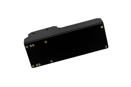Kawasaki® Teryx H2 Gauge Amplifier Mount | UTVS-H2-AMPMT-GAUGE UTV Stereo