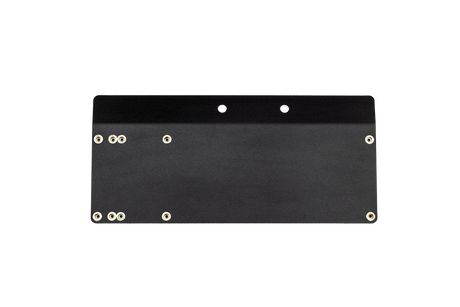 Kawasaki® Teryx H2 Lower Amplifier Mount | UTVS-H2-AMPMT-LW UTV Stereo